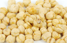 Yellow Roasted Chickpea