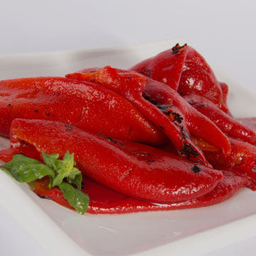 Capsicum Roasted (Peppers Tin 4.2kg)