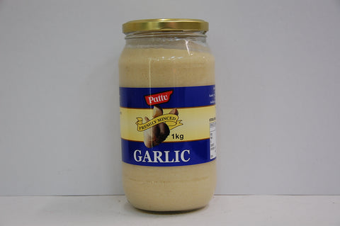 Garlic Mince (Paste)