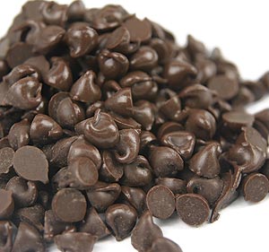 Cooking Chocolate Chips (Dark )