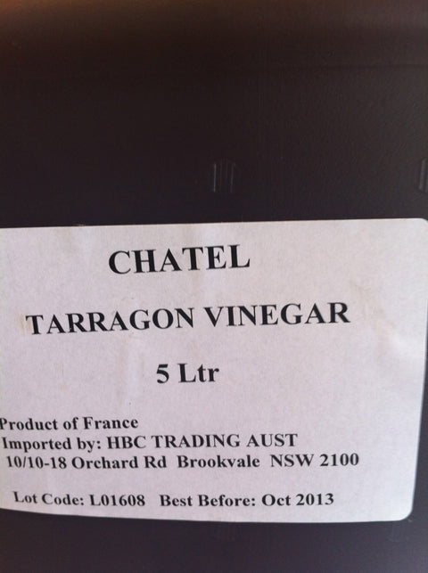 Vinegar (Tarragon)