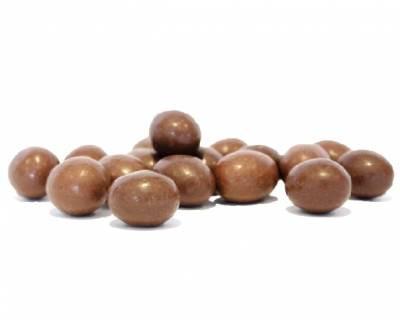 Chocolate Covered Almonds  (Scorched)