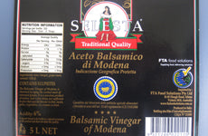 Vinegar (Balsamic)