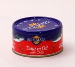 Chili Tuna
