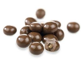 Chocolate Coffee Beans (Milk)