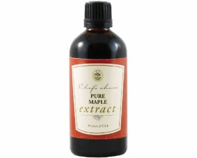 Extract Pure Maple (100ml)