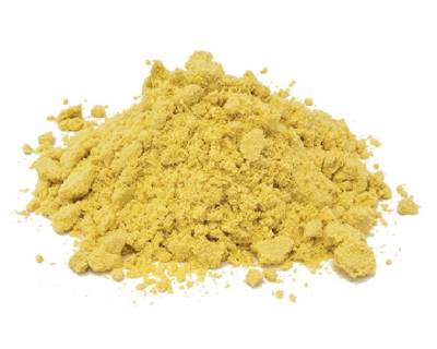 Mustard Seeds (Ground, Flour)