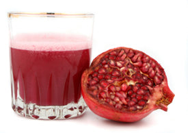 Pomegranate Juice (Smart Juice) (Organic)
