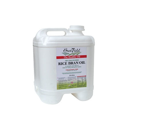 Rice Bran Oil 5L – TheFarmKart