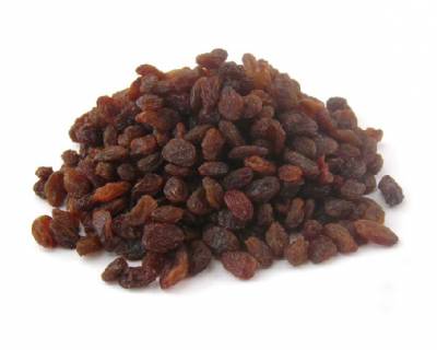 Sultanas Natural (With Oil)