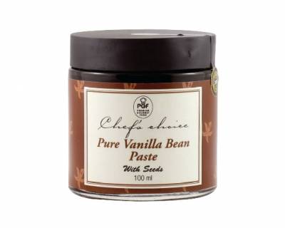 Extract Vanilla Bean Paste  (With Seeds 100ml)