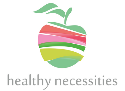 Healthy Necessities Australia's Health Food brand Logo