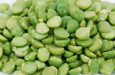 Peas Green Split  (Canadian)