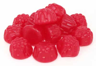 Raspberries (Confectionery)
