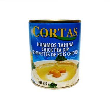 Hummus Tahini (Cortas)