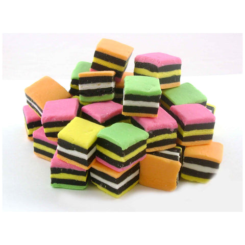Licorice All Sorts (Confectionery)