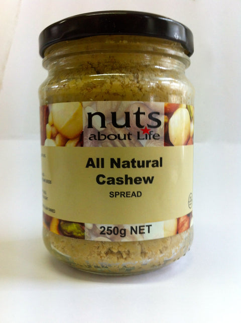Cashew Spread (Nuts About Life Brand)