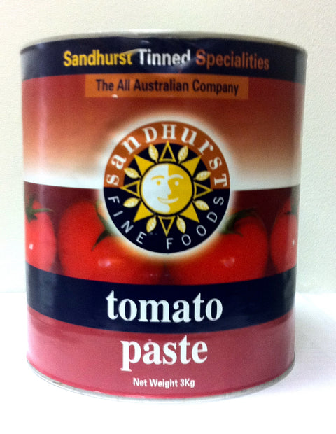 Tomato Paste (A10 24-26 Brix)