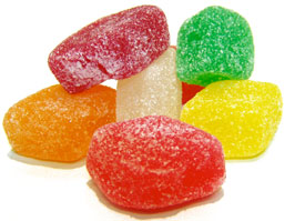 Jube Lollies (Confectionery)