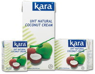 Coconut Cream Kara Brand