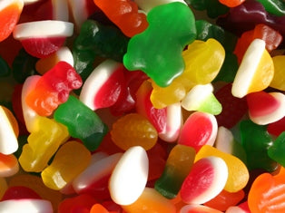 Lollies Mixed (Confectionery)