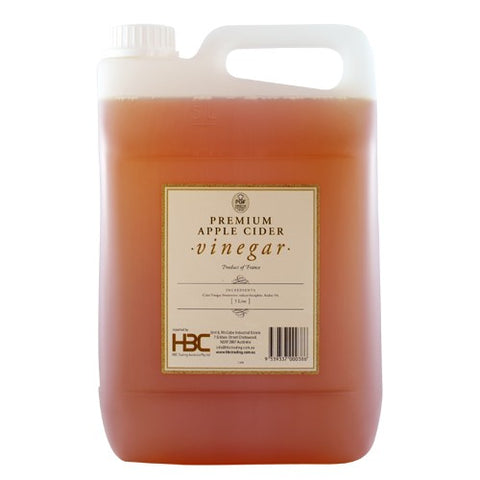 Vinegar  (Premium Apple Cider)