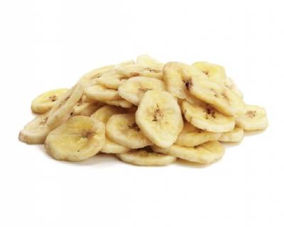 Dried Banana Chips