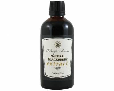 Extract Natural Blackberry (100ml)