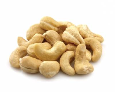 Cashews Dry Roasted Unsalted