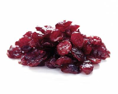 Cranberries Dried (Whole and Broken)