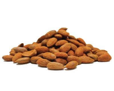 Devilled Almonds