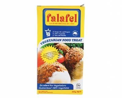 Falafel in Packets (NSM Brand)