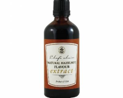 Extract Natural Hazelnut (100ml)