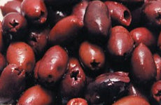 Olives Kalamata (Pitted)