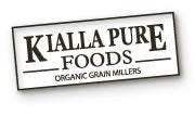 Kialla Plain Flour (Organic Unbleached)