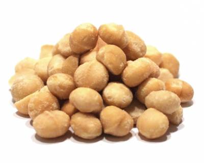 Macadamia Nuts Roasted Salted (Whole Style #1)