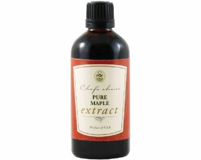 Butler Maple Extract Extract Pure Maple (100ml) – NSM