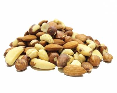 Mixed Nuts Raw (No Penauts)