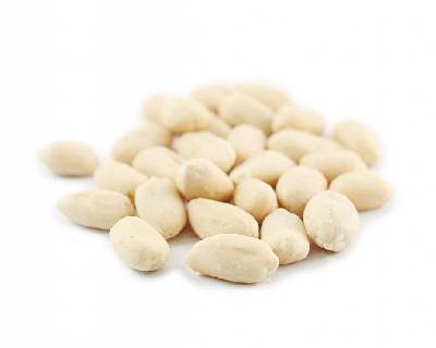 Peanuts Raw Blanch