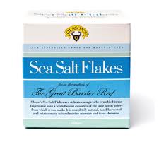 Salt Sea Flakes  (Australian)