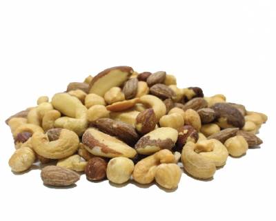 Mixed Nuts Roasted Salted (No Peanuts)