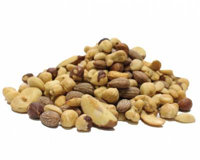 Mixed Nuts Roasted Salted (NSM Mix)