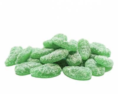 Spearmint Leaves (Confectionery)