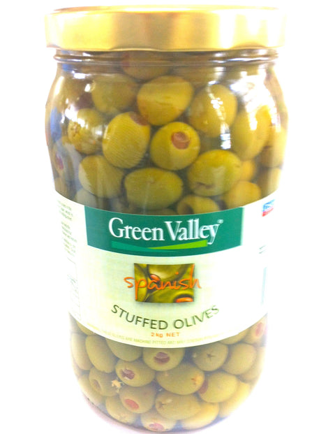 Olives (Stuffed g/val)