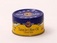 Oil Tuna