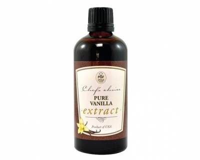 Extract Pure Vanilla (100ml)
