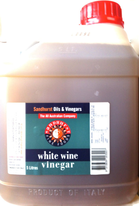 Vinegar (White Wine)