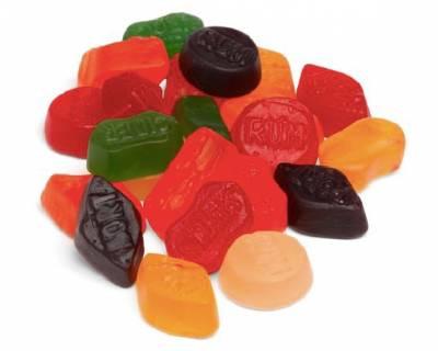 Wine Gums (Confectionery)